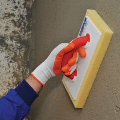 Dekor Süngerli Mala 14 x 28 CM Geniş Tip Sünger Mala