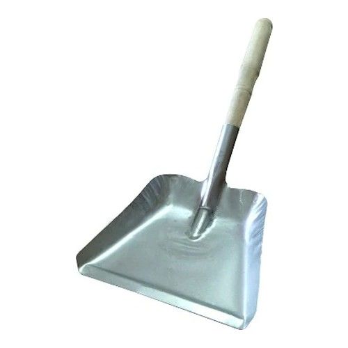 Aletçantam Kalın Sac Faraş Kürek Sıva Serpme Çöp Küreği