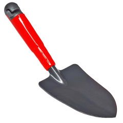 Metal Uçlu Hobi Bahçe Seti 3'Lü Kürek Tırmık Çapa Çiçek Bakımı Toprak Kazma Seti