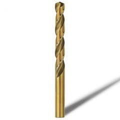 Gfb Altın Seri Hss Krom Matkap Ucu %5 Kobaltlı - 3.5 mm