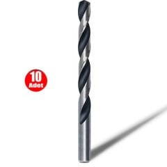 Gfb Matkap Ucu Hss Metal Ahşap Plastik - 0.8 mm _10 Adet