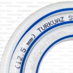 ALETÇANTAM BAHÇE HORTUMU ÇİFT KATLI TAKVİYELİ SU HORTUM 20 MT
