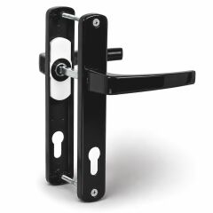 Aletçantam Pvc Balkon Kapı Kolu Pimapen (Metal)- Siyah