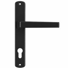 Aletçantam Pvc Balkon Kapı Kolu Pimapen (Metal)- Siyah