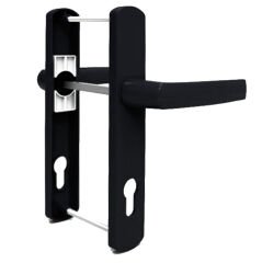 Aletçantam Pvc Balkon Kapı Kolu Pimapen (Metal)- Siyah