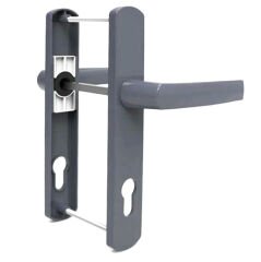 Aletçantam Pvc Balkon Kapı Kolu Pimapen (Metal)- Antrasit Gri