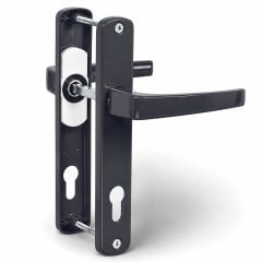 Aletçantam Pvc Balkon Kapı Kolu Pimapen (Metal)- Antrasit Gri