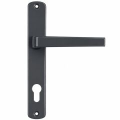 Aletçantam Pvc Balkon Kapı Kolu Pimapen (Metal)- Antrasit Gri