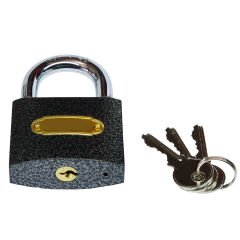 50 mm Asma Kilit Yağmur Contalı Ekstra Güvenli Çift Damak Kilitleme Özelliği Kapı Kilidi