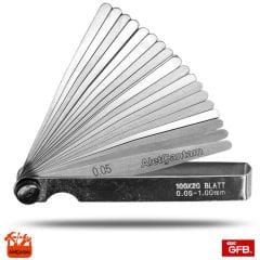 GFB SENTİL FİLLER ÇAKISI (0.05-1) 1x100mm 20 YAPRAKLI