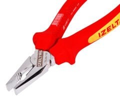 Izeltaş 1000V Izoleli Elektronikçi Kombine Pense 180 Mm