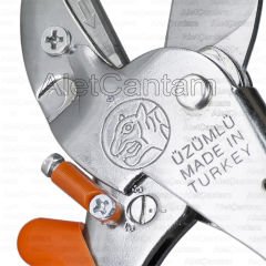 ÜZÜMLÜ KİNG TİGER BEYŞEHİR BAĞ BAHÇE BUDAMA MAKASI K-2