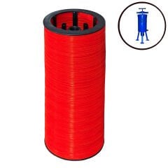3'' Damla Sulama Yedek Disk Filtre 40cm Plastik İç Takımı 1.Kalite Yosun Filtresi