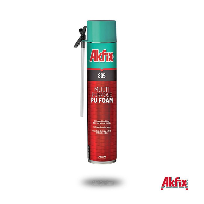 AKFİX 805 POLİÜRETAN PU KÖPÜK