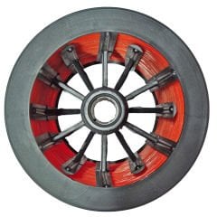 4'' Damla Sulama Yedek Disk Filtre 50cm Plastik İç Takımı 1.Kalite Yosun Filtresi