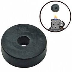 Yanmaz Musluk Contası 10'Lu Paket Haykar Isıya Erimeye Dayanıklı Kauçuk Conta 16mm Salmastra Çeşme Lastiği