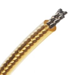 4mm Pvc İzole Kaplı Çelik Halat Tel - 200 metre