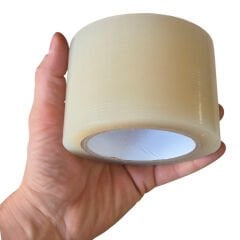 Sera Tamir Bandı Sera Naylonu Yırtık Yapıştırma Onarma Yama Bant 75mm x 25metre