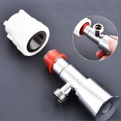 Yeni Nesil Tesisat Montaj Contası Musluk Sızdırmazlık Teflon Silikon Conta -20 Adet