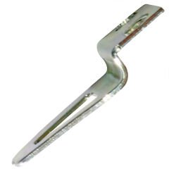 Üçgen Çerçeve Askısı Eğri Bombeli Duvar Tablo Askı Asma Halka Kanca -10 Adet