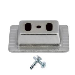 Çelik Kapı Alt Kilit Dili Karşılığı Küçük Damak Metal İç Karşılık Kilidi Damağı Karşısı