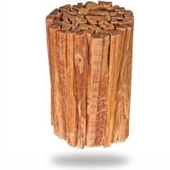 1Kg Doğal Çam Reçineli Çıra Şömine Barbekü Tutuşturucu Suyu İçilebilir Soba Mangal Yakma Kamp Çırası