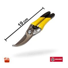 Aletçantam Denizli Çelik Budama Makası Bağ Bahçe Makası