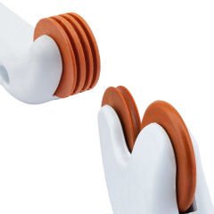 Fitil Çekme Makarası Sİneklik Kapı Pencere Fitili Contası Montaj Takma Aparatı Tekeri Tüm Fitillere Uygundur