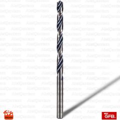 Uzun Boy Hss Matkap Ucu Metal Ahşap  8 mm (160 mm Boy)