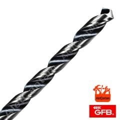 Uzun Boy Hss Matkap Ucu Metal Ahşap  2 mm (85 mm Boy)