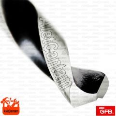 Uzun Boy Hss Matkap Ucu Metal Ahşap  2 mm (85 mm Boy)