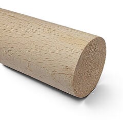 Gürgen Keser Sapı Küçük Nacak Çapa Sapı 45cm