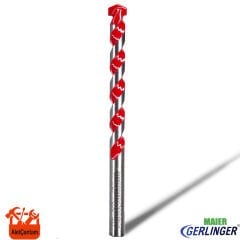 Maier Beton - Duvar Elmas Matkap Ucu 5 Element - 12 mm