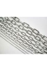 Aletçantam Galvaniz Kaplı Zincir 3 MM x 1 M