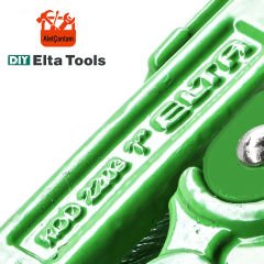 Elta Maşalı Boru Anahtarı 2'' Elta Bir İzeltaş Markasıdır