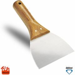 Dekor Ispatula Macun spatulası  8 cm