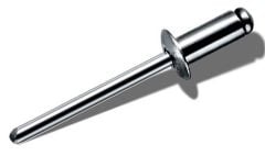 Perçin Alümiyum Pop Perçin  4X15 MM -100 Adet