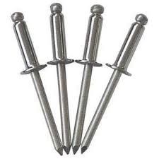 Perçin Alümiyum Pop Perçin  5X15 MM  - 100 Adet