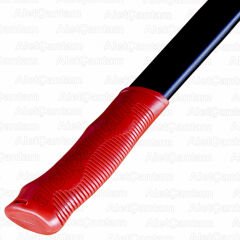 Sfd Çim Biçme Makası Metal Saplı Çimen Makası Tırtırlı Ağız