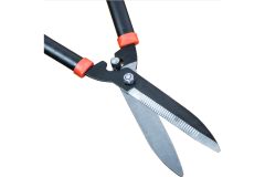 Sfd Çim Biçme Makası Metal Saplı Çimen Makası Tırtırlı Ağız