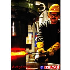 İzeltaş Alyan Anahtar Allen 12 Mm