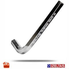 İzeltaş Alyan Anahtar Allen 12 Mm