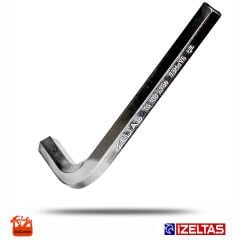 İzeltaş Alyan Anahtar Allen 8 Mm