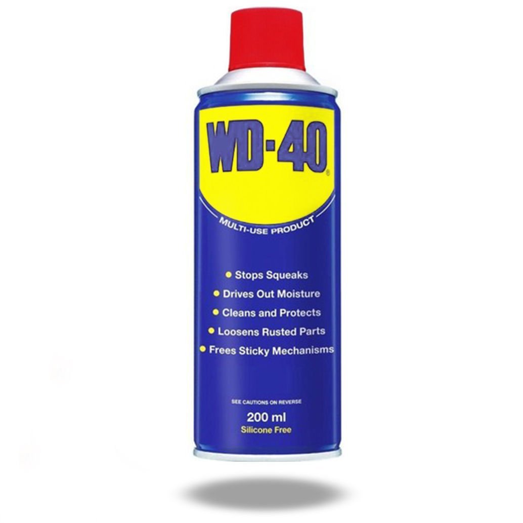 Wd-40 Pas Sökücü Yağ 200 Ml