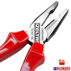 Izeltaş Opak Pense 180 Mm Kombine Pense