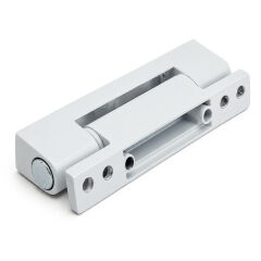 Pvc Kapı Menteşesi Pimapen 100mm Beyaz (Plastik Değildir)