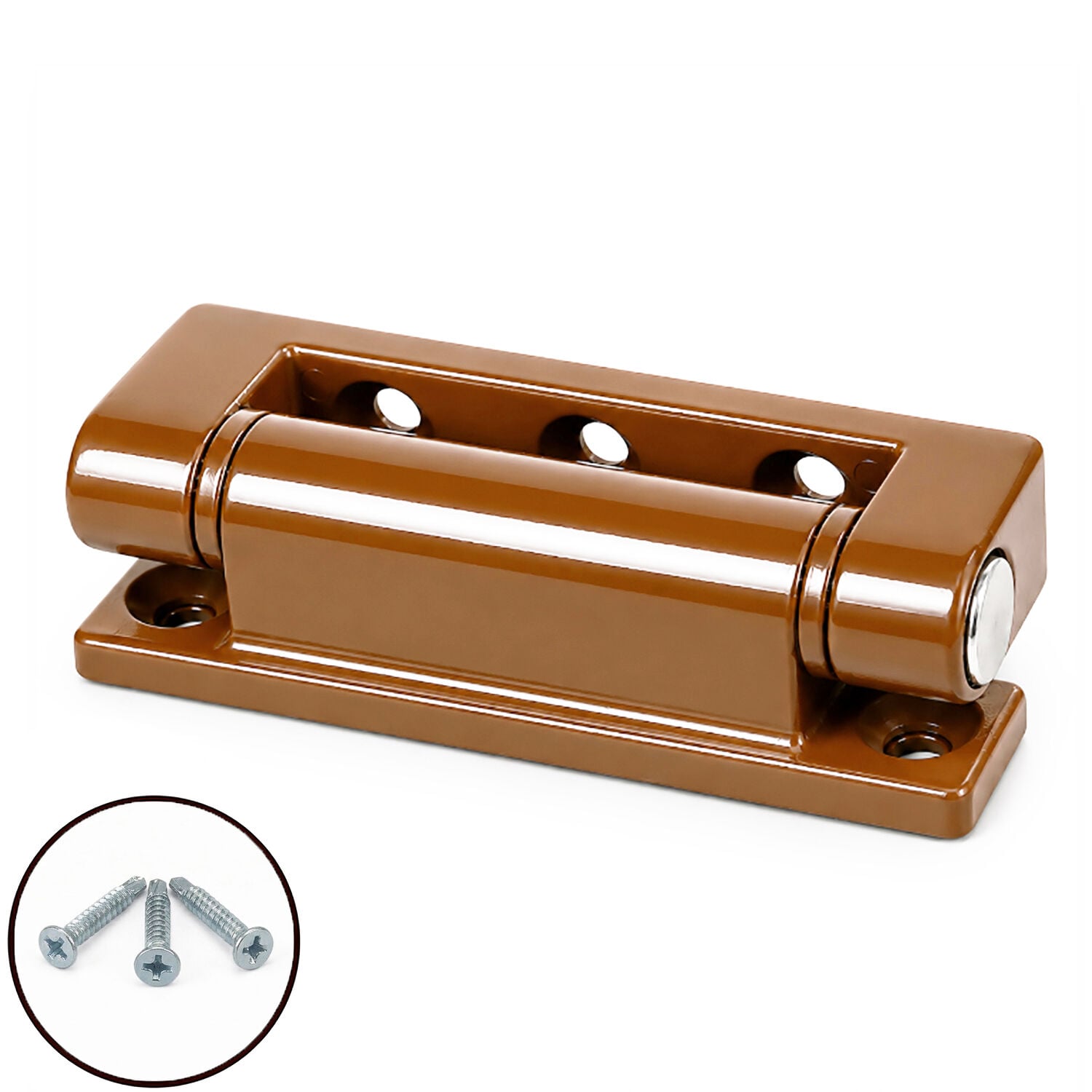 Pvc Pencere Menteşesi Pimapen 75mm Altınmeşe (Plastik Değildir)