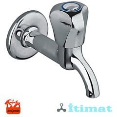 Musluk Lavabo Musluğu İtimat Alfa 209 Kısa Çeşme