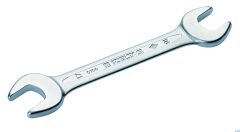 İzeltaş Açık Ağız Anahtar Çatal İki Ağız Açıkağız 10 x 11 MM