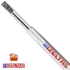 İzeltaş Elektrik Kontrol Kalemi Düz Uçlu Uzun Boy 190 MM